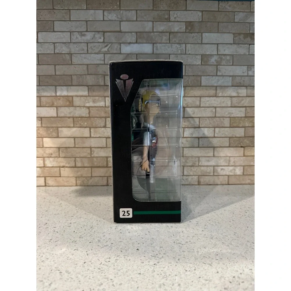 Hot Fuzz Nicholas Angel Vinyl Idolz Figure